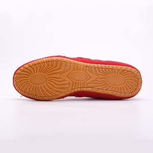 Hacer tu propio logotipo personalizado al por mayor botas de Deporte Zapatos de lucha para la venta - Product Image 5