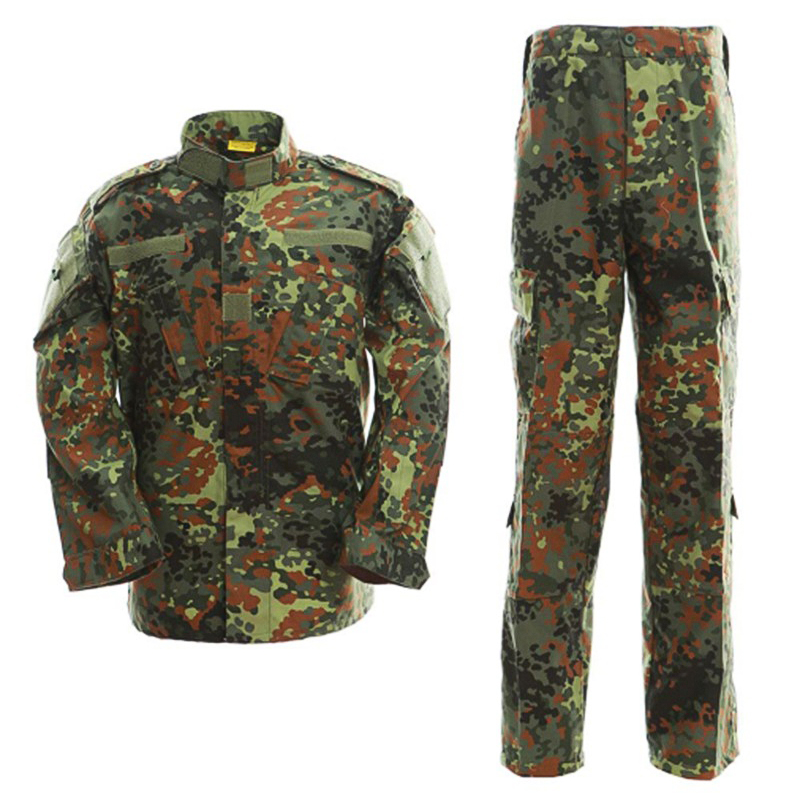 Camouflage de Durban