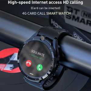 Reloj Inteligente Android 11 Z40 de 1.6 Pulgadas con Llamadas Telefónicas, 128 GB de Memoria, Wifi, GPS, Cámaras, 4G con Tarjeta SIM - Product Image 3