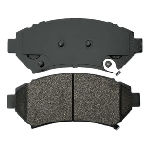 Nuevos repuestos de freno automático Pastilla de freno de disco de coche japonés de cerámica Condición sin ruido - Product Image 1