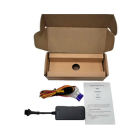 Localizador GPS 4G Mini de Alta Calidad para Autos, Dispositivo Antipérdida Mini LTE 4G/2G para Autos, Autobuses Escolares, Aplicación Android, Tablero de Control