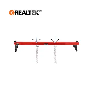 Beban Realtek Leveler 0,5 ton kapasitas batang pendukung balok ganda mesin keseimbangan alat pendukung