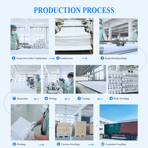 4피스 마이크로화이버 브러시드 침구 세트 플랫 피팅 시트 침대 시트와 2개의 베개 커버 호텔용 - Product Image 5