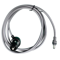 Câble d'alimentation DC étanche Utech pour Starlink Mini 12V-24V, chargeur de voiture pour antenne Starlink Mini, câble allume-cigare 2m 5m