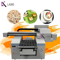Xp600 Inprimente Gteau Machine d'impression nouvelle imprimante A3 DTF pour gâteau bonbons et aliments imprimante à jet d'encre nouvelle tête d'impression