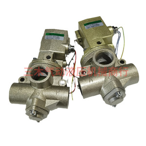 Vanne directionnelle à commande électrique Wuxi Dafu Pneumatic K23JD 1 entrée 60 L/min 315 bars Vanne hydraulique - Product Image 2