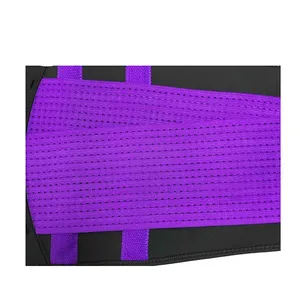 Cinto ajustável dupla de neoprene, cinto quadril