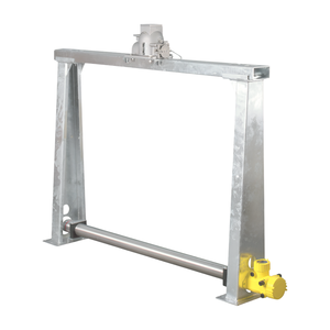 Sensor Radiométrico de Grado Industrial WEIGHTRAC 31, 100% Original, Instrumentos de Medición de Acero Inoxidable, Medición de Nivel - Product Image 1