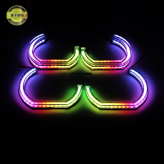 RGB Chasing :  Chasing RGB