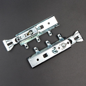 Support de suspension réglable en fer galvanisé double face pour montage mural d'armoires - Product Image 1