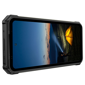 Ulefone Armor 24 Pro แบตเตอรี่ 22000mAh ชาร์จเร็ว 120W มาตรฐานกันน้ำกันฝุ่น IP68 โทรศัพท์มือถือที่ทนทาน รองรับ NFC กล้องมองกลางคืน ระบบสแกนลายนิ้วมือ ปลดล็อคด้วยใบหน้า รองรับ 4G - Product Image 4