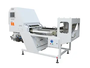 Longbow CT45 Roasted Nuts Cardamom Pistachios Color Sorting Machine