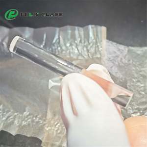 Varillas de Guía de Luz de Cristal de Cuarzo de Sílice Fundida Óptica FELIX OEM con Recubrimiento Antirreflectante, Longitud de Onda de 632.8nm - Product Image 3