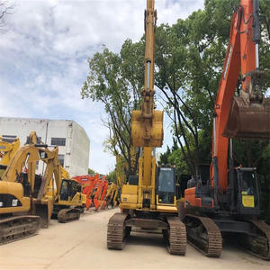 Excavadora usada Komatsu, PC400,PC650,PC360 a la venta en buen uso al precio más bajo consumo de aceite fácil de operar - Product Image 5