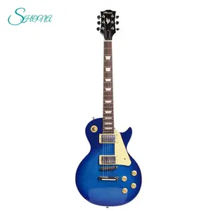 Factory OEM Custom Guitar Electric High Quality Electric Guitars Made In China