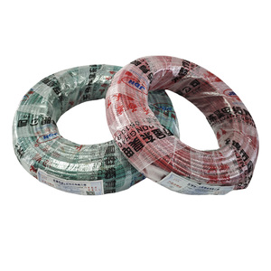 Bv Đồng Nguyên Chất Cách Điện Duy Nhất Lõi Cứng Dây Oxygen-Miễn Phí Hộ Gia Đình Vải Dây Cho Trang Trí Nội Thất Điện Hệ Thống Dây Điện - Product Image 4