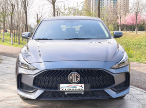 MG5 Coche 2024 2025 de Largo Alcance MG5 GT Automático Vehículos a Gasolina <span class=keywords><strong>Nuevos</strong></span> Baratos Chinos Coche Familiar Automático - Product Image 2