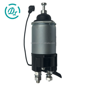 Interrupteur solénoïde 12V EexcavaStart de remplacement ND604 pour mini-excavatrice, pièce de rechange durable haute performance, garantie 1 an - Product Image 1