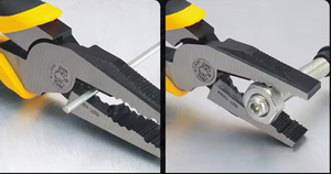 Hot Sale High Quality Pliers and <b>Long</b> <b>Nose</b> Pliers and Wire Plier Cutter Wholesale - Product Image 6