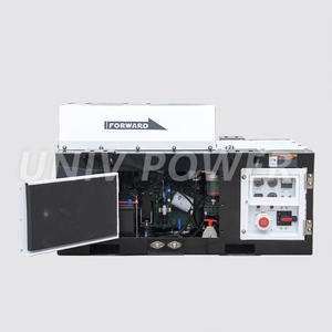 Durable 460V 60Hz Marine Underslung Diesel Genset para <span class=keywords><strong>aplicaciones</strong></span> de contenedores refrigerados - Product Image 5