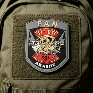 No Minimum MOQ Custom 2d 3d Design <strong>Patch</strong> Rubber Soft PVC Hat logo <strong>Sew</strong> <strong>on</strong> Heat Embossed Custom PVC <strong>Patch</strong> Making Rubber <strong>Patch</strong> - Product Image 3