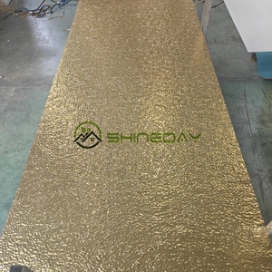 Panneau mural décoratif en cristal de carbone design pour la maison, placage de bois de charbon de <span class=keywords><strong>bambou</strong></span> de première qualité et écologique - Product Image 1