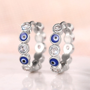 Orecchini a clip dal design accattivante con motivo unico, accessori per l'orecchio da indossare tutti i giorni - Product Image 6