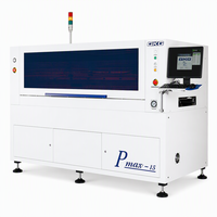 Impresora de Pantalla SMT LED para Placas Largas 1500*350mm PCB con Limpieza Inteligente Automática de Presión en Bucle Cerrado Pmax-15