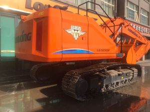 รถขุด LG6245F ขนาด 26 ตัน ประสิทธิภาพสูง ราคาโรงงานสุดคุ้ม ดีไซน์กะทัดรัด แข็งแกร่ง เชื่อถือได้ เหมาะสำหรับงานดินหนัก - Product Image 4
