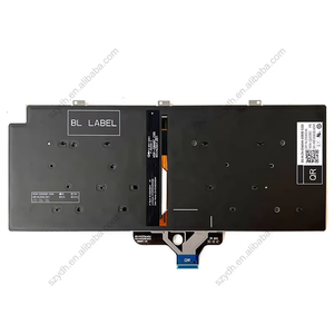 Nouveau <span class=keywords><strong>clavier</strong></span> rétro-éclairé d'ordinateur portable français d'origine FR pour Dell Latitude 13-7310 P33S 7320 5320 5420 5421 5430 7420 7430 7520 05W04K KBS - Product Image 3