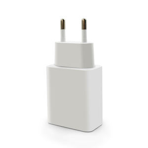 Chargeur USB européen certifié <span class=keywords><strong>GS</strong></span> 5V 2A Tête de charge <span class=keywords><strong>TUV</strong></span> <span class=keywords><strong>Rheinland</strong></span> Adaptateur de téléphone portable approuvé CE 10W Puissance de sortie OTP - Product Image 3
