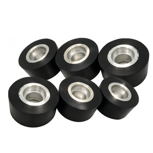 Gummibeschichtete Buchsen mit Metallkern, Industrieteile 0213, hergestellt in Hebei, für mechanische Geräte - Product Image 2