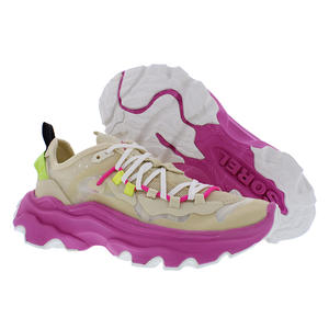 Chaussures pour femmes Sorel Kinetic Breakthru Lace Couleur : Beige/Rose |   100% authentique - Product Image 1