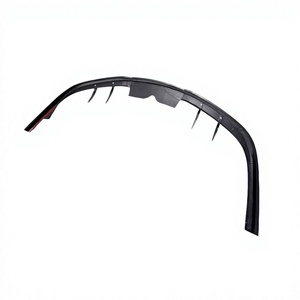 Alerón Delantero de Fibra de Carbono Estilo JSK de Alta Calidad para Ferrari 458 2014-2016 83262600 83262500 83262800 - Product Image 1