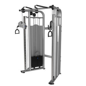 Máquina Smith Multifuncional para Sentadillas, Jaula de Potencia para Gimnasio, Entrenamiento de Fuerza, Venta al por Mayor de Fábrica, Personalizable - Product Image 2