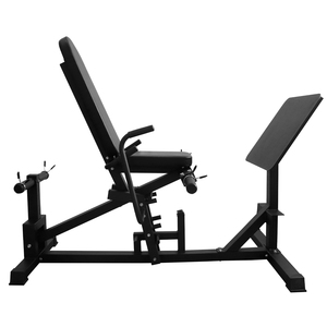 ZYFIT Simple Squat Stand Home Gym Petit Équipement Matériel Plat <span class=keywords><strong>Couché</strong></span> Poussoir Force Haltérophilie Lit - Product Image 1