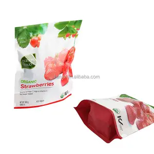 Custom Print Factory Direct Resealable Ziplock Bag For Candy Sweet Composite Mini Food Packing Doypack Stand up Pouch