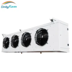 Evaporador de refrigerador de aire serie DL, para refrigeración, habitación fría