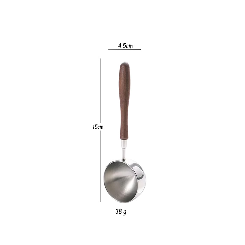 Astilla 15*4,5 cm/38g/nogal