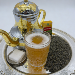 Té <span class=keywords><strong>Gunpowder</strong></span> de China 3505, Exportación a Granel, Marca Privada OEM para el Mercado de África Occidental y Marruecos - Product Image 5