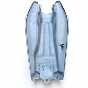 Phụ tùng xe máy CG125, ốp bình xăng màu trắng, ốp bình nhớt - Product Image 6