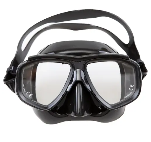 New Product Professional Underwater Diving Equipment for Scuba Diving Mask Adult Diving Mask