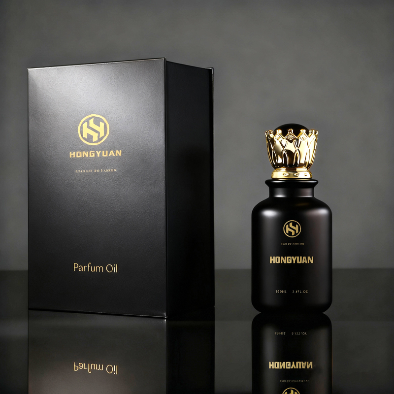 30ml 50ml 100ml Custom Perfume Spray