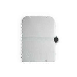 Caja de Distribución de Fibra Óptica de 12 Puertos para Montaje en Poste con PLC para Red FTTH - Product Image 5