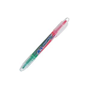 ปากกาไฮไลท์ Spotliter VW แบบสองหัว สองสี เติมน้ำหมึกได้ - Product Image 5
