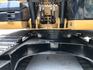 Roulement d'engrenage de KOMATSU de capacité de la mini excavatrice hydraulique 15TON-25TON de Caterpillar 315D utilisé par Offre Spéciale comprenant la pompe de moteur de moteur - Product Image 6