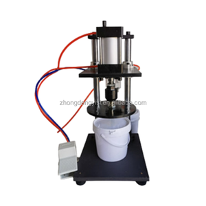 เครื่องซีลฝาถังแบบลม สำหรับโลหะ อลูมิเนียม เหล็ก พลาสติกอ่อน - Product Image 1