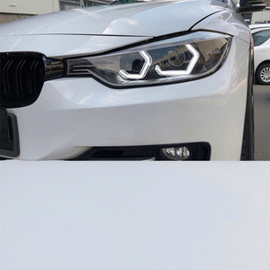 Accesorios de Luces LED para Automóviles M4 RGB Iconic Crystal Angel Eyes para Modelos E30 E36 E38 E46 E90 E92 F30 2007-2009 12V - Product Image 4