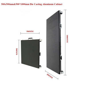 Écran publicitaire géant P4.81 HD pour extérieur, écran LED de location - Product Image 3