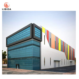 40dB + Cách âm tường Rèm kính cho các nhà máy ồn ào sản phẩm giảm âm hiệu quả - Product Image 3